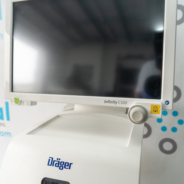 Drager Evita Infinity V500 8416000 Adult ASLD-0061
