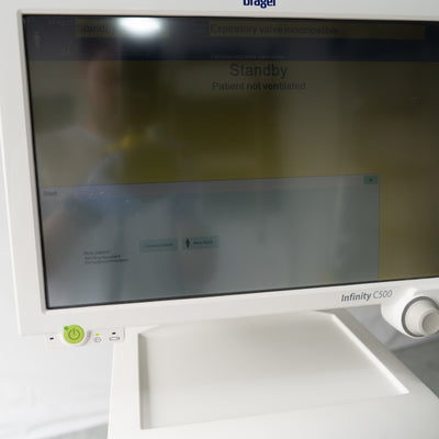 Drager Evita Infinity V500 8416000 Adult ASLD-0061