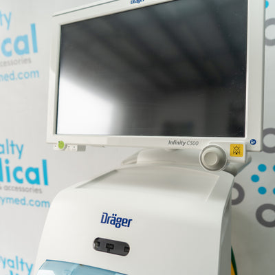 Drager Evita Infinity V500 8416000 Adult ASNL-0563
