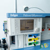 Draeger Fabius GS Premium Anesthesia Machine 8607000-29 SW 3.22 ASAH-0016 - Loyalty Medical
