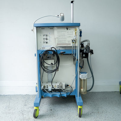 Draeger Fabius GS Premium Anesthesia Machine 8607000-29 SW 3.22 ASAH-0016 - Loyalty Medical