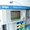 Draeger Fabius GS Premium Anesthesia Machine 8607000-42 SW 3.32a ASCK-0702 /2011 DOM - Loyalty Medical