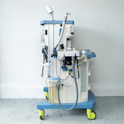 Draeger Fabius GS Premium Anesthesia Machine 8607000-42 SW 3.32a ASCK-0702 /2011 DOM - Loyalty Medical