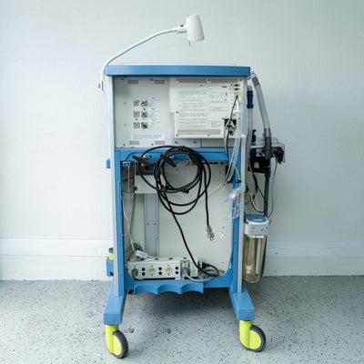 Draeger Fabius GS Premium Anesthesia Machine 8607000-42 SW 3.32a ASCK-0702 /2011 DOM - Loyalty Medical