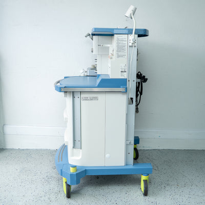 Draeger Fabius GS Premium Anesthesia Machine 8607000-42 SW 3.32a ASCK-0702 /2011 DOM - Loyalty Medical