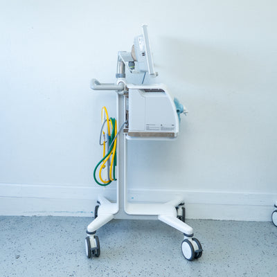 Drager Evita Infinity V500 W/ C500 8416000 Model 2020 0126 Low Usage Hours - Loyalty Medical