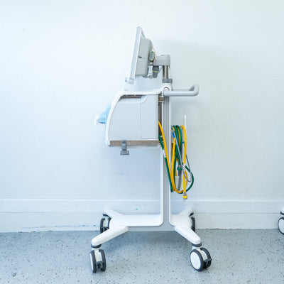 Drager Evita Infinity V500 W/ C500 8416000 Model 2020 0126 Low Usage Hours - Loyalty Medical