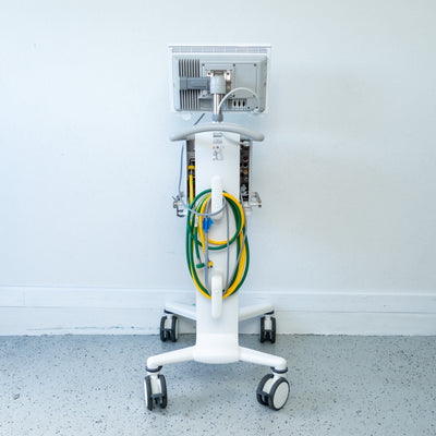 Drager Evita Infinity V500 W/ C500 8416000 Model 2020 0101 Low Usage Hours - Loyalty Medical