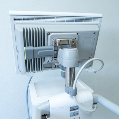 Drager Evita Infinity V500 W/ C500 8416000 Model 2020 0101 Low Usage Hours - Loyalty Medical