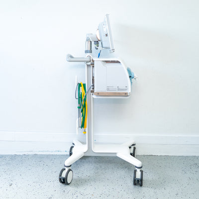 Drager Evita Infinity V500 W/ C500 8416000 Model 2020 0048 Low Usage Hours - Loyalty Medical