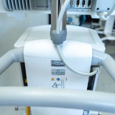 Drager Evita Infinity V500 W/ C500 8416000 Model 2020 0048 Low Usage Hours - Loyalty Medical