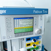 Drager Fabius Tiro Anesthesia Machine 8606000 ASMH-0211 SW 3.37a 2019 DOM - Loyalty Medical