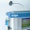 Drager Fabius Tiro Anesthesia Machine 8606000 ASMH-0211 SW 3.37a 2019 DOM - Loyalty Medical