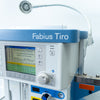 Drager Fabius Tiro Anesthesia Machine 8606000 ASMH-0211 SW 3.37a 2019 DOM - Loyalty Medical
