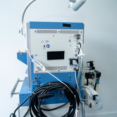 Drager Fabius Tiro Anesthesia Machine 8606000 ASMH-0211 SW 3.37a 2019 DOM - Loyalty Medical