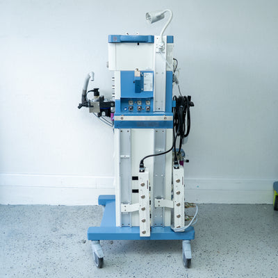 Drager Fabius Tiro Anesthesia Machine 8606000 ASMH-0211 SW 3.37a 2019 DOM - Loyalty Medical