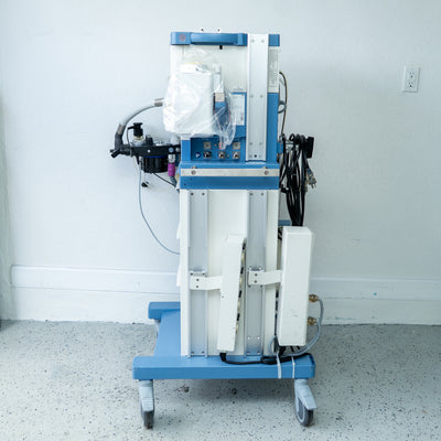 Drager Fabius Tiro Anesthesia Machine 8606000 ASMJ-0056 SW 3.37a 2019 YOM - Loyalty Medical