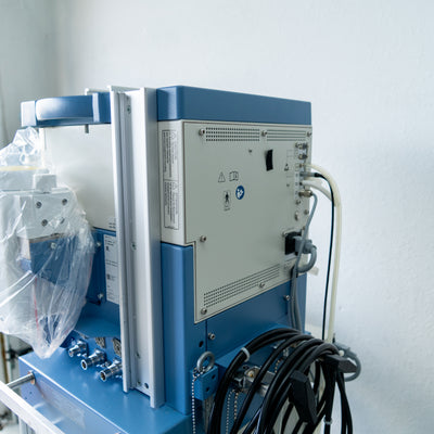 Drager Fabius Tiro Anesthesia Machine 8606000 ASMJ-0056 SW 3.37a 2019 YOM - Loyalty Medical