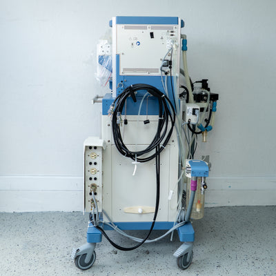 Drager Fabius Tiro Anesthesia Machine 8606000 ASMJ-0056 SW 3.37a 2019 YOM - Loyalty Medical