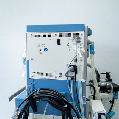 Drager Fabius Tiro Anesthesia Machine 8606000 ASMJ-0056 SW 3.37a 2019 YOM - Loyalty Medical