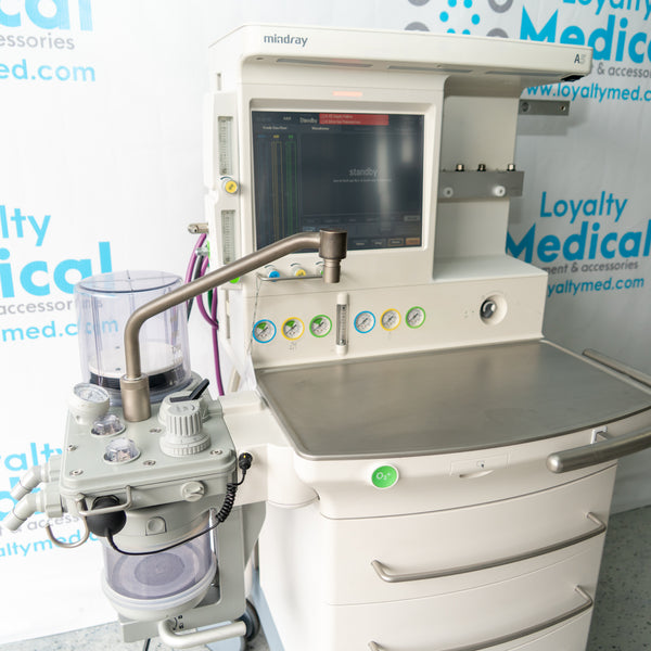 Mindray A5 Anesthesia Machine 0631F-01000-00 - EJ-29002148