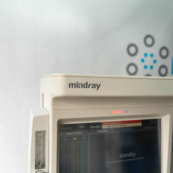 Mindray A5 Anesthesia Machine 0631F-01000-00 - EJ-29002148