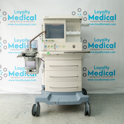 Mindray A5 Anesthesia Machine 0631F-01000-00 - EJ-29002148
