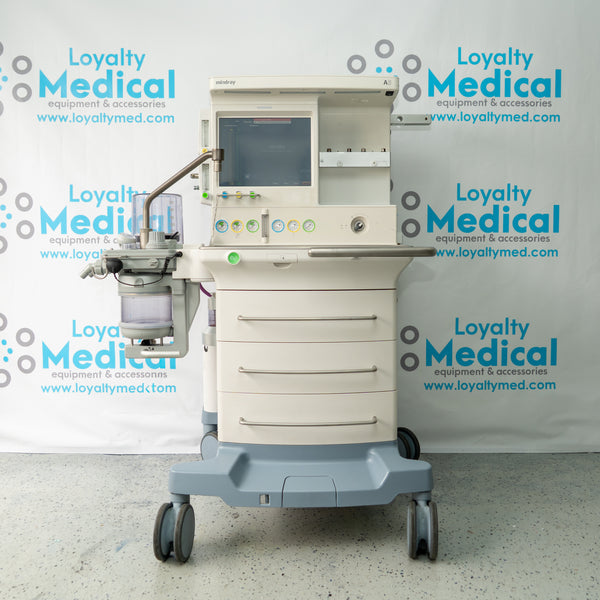 Mindray A5 Anesthesia Machine 0631F-01000-00 - EJ-29002148
