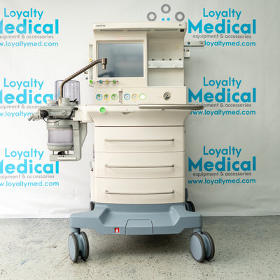Mindray A5 Anesthesia Machine 0631F-01000-00 - EJ-2B002242