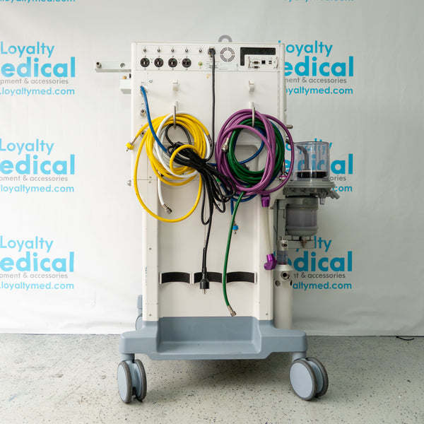 Mindray A5 Anesthesia Machine 0631F-01000-00 - EJ-2B002242