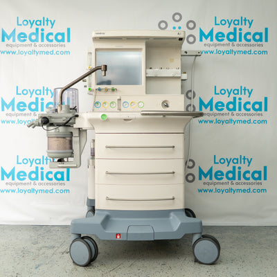 Mindray A5 Anesthesia Machine 0631F-01000-00 - EJ-2B002273