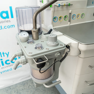 Mindray A5 Anesthesia Machine 0631F-01000-00 - EJ-2B002273