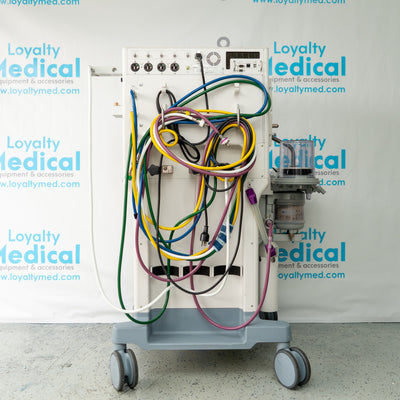 Mindray A5 Anesthesia Machine 0631F-01000-00 - EJ-2B002273