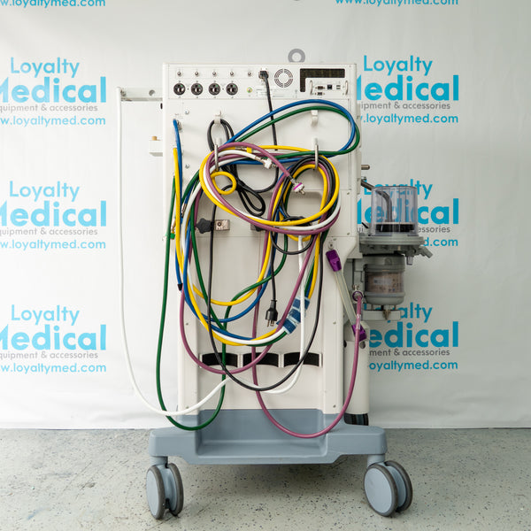 Mindray A5 Anesthesia Machine 0631F-01000-00 - EJ-2B002273