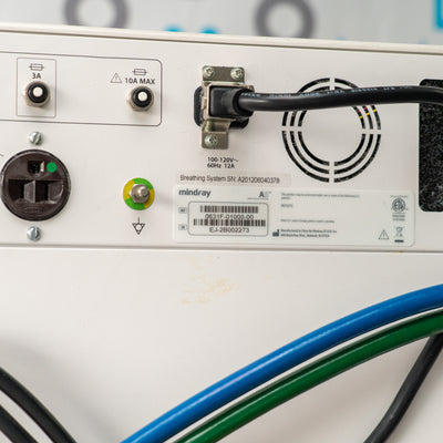 Mindray A5 Anesthesia Machine 0631F-01000-00 - EJ-2B002273