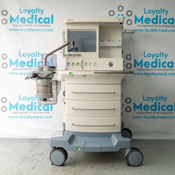 Mindray A5 Anesthesia Machine 0631F-01000-00 - EJ-2C002299