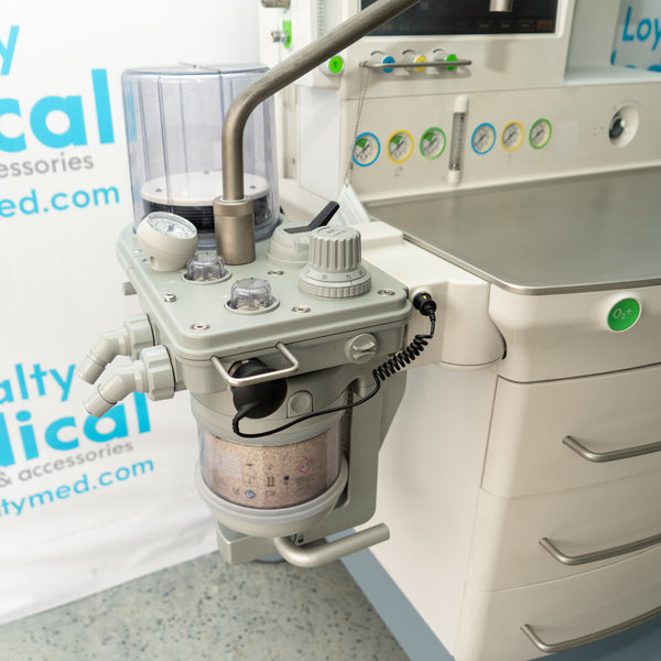 Mindray A5 Anesthesia Machine 0631F-01000-00 - EJ-2C002299