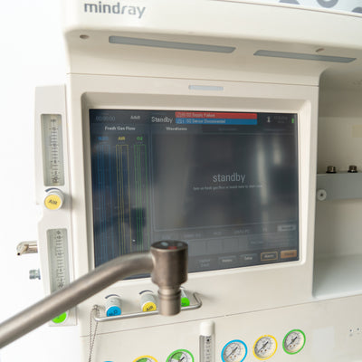 Mindray A5 Anesthesia Machine 0631F-01000-00 - EJ-2C002299