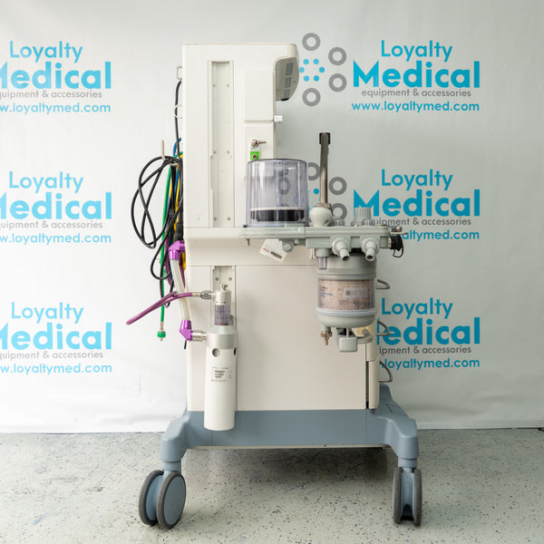 Mindray A5 Anesthesia Machine 0631F-01000-00 - EJ-2C002299