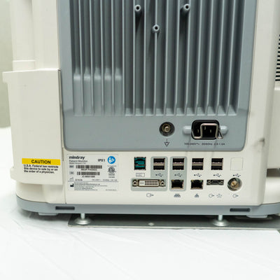 Mindray Passport 17M Patient Monitor 6803F-PA00002 2016 Model