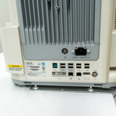 Mindray Passport 17M Patient Monitor 6803F-PA00002 2016 Model