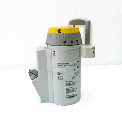 Drager Vapor 2000 Sevoflurane Vaporizer