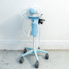 NEWPORT HT70 - Respiratory Ventilator Includes Oxygen Reservoir, P Circuit and Cruiser Cart