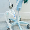 NEWPORT HT70 - Respiratory Ventilator Includes Air/Oxygen Mixer, P Circuit and Cruiser Cart