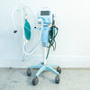 NEWPORT HT70 - Respiratory Ventilator Includes O2/Oxygen Mixer, P Circuit and Cruiser Cart