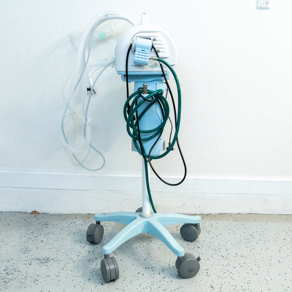 O2 Cell Ht70 NEWPORT HT70 - Respiratory Ventilator Includes O2/Oxygen Mixer, P Circ ...