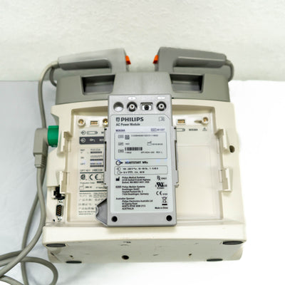 HeartStart MRx Defibrillator Monitor Philips- Ref M3535A-2