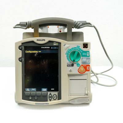 HeartStart MRx Defibrillator Monitor Philips- Ref M3535A-2