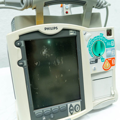 HeartStart MRx Defibrillator Monitor Philips- Ref M3535A-2