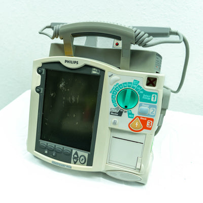 HeartStart MRx Defibrillator Monitor Philips- Ref M3535A-2